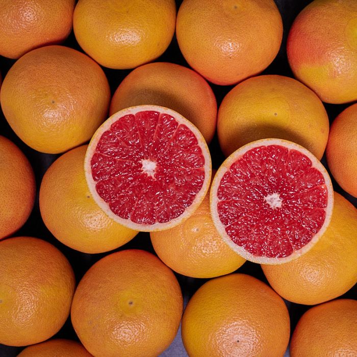 Ruby Grapefruit
